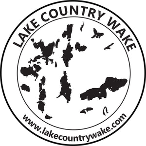 Lake Country Wake Logo